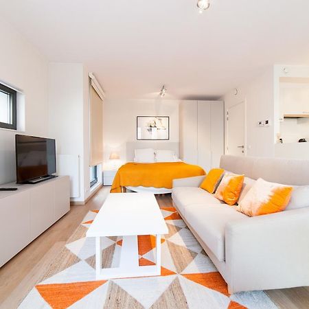 Sweet Inn Apartments - Place Flagey Bruselas Exterior foto