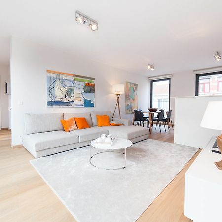 Sweet Inn Apartments - Place Flagey Bruselas Exterior foto