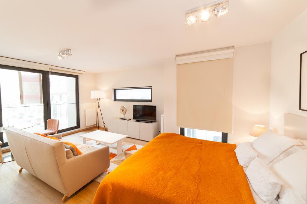 Sweet Inn Apartments - Place Flagey Bruselas Exterior foto