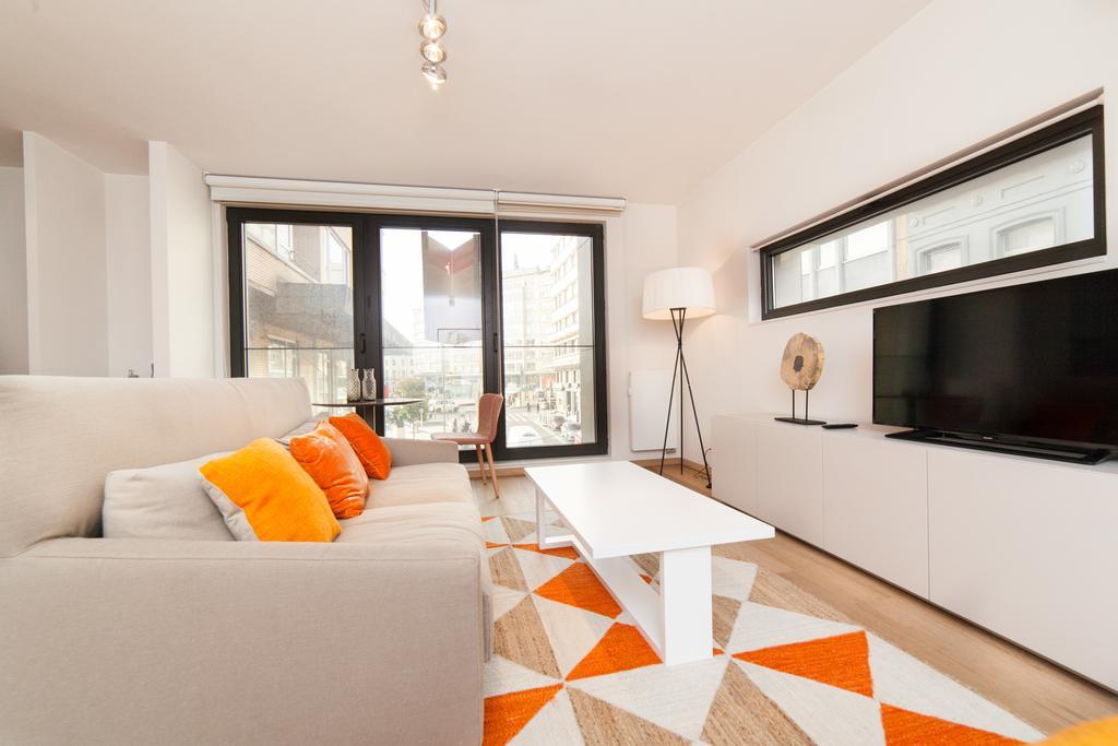 Sweet Inn Apartments - Place Flagey Bruselas Exterior foto