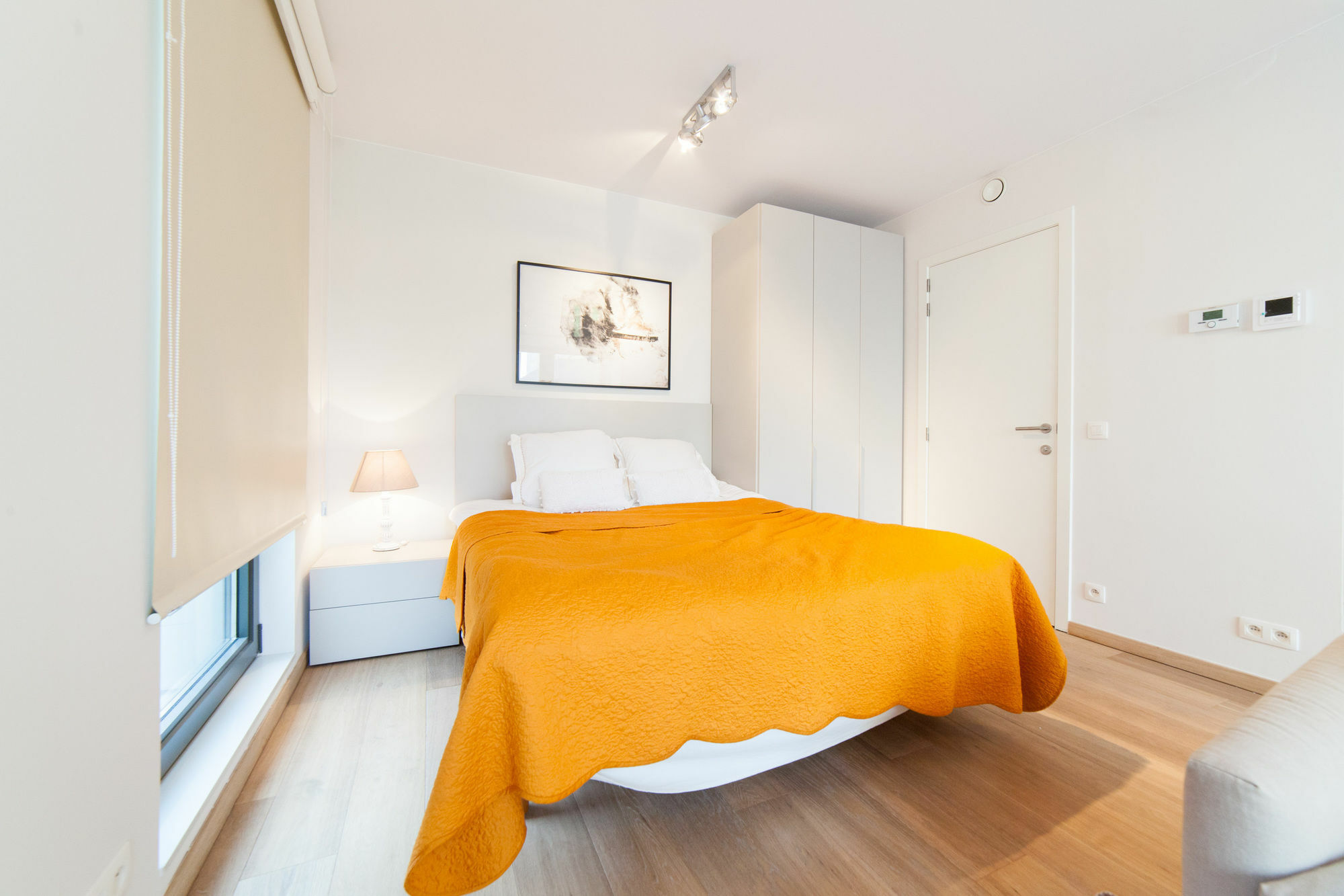 Sweet Inn Apartments - Place Flagey Bruselas Exterior foto
