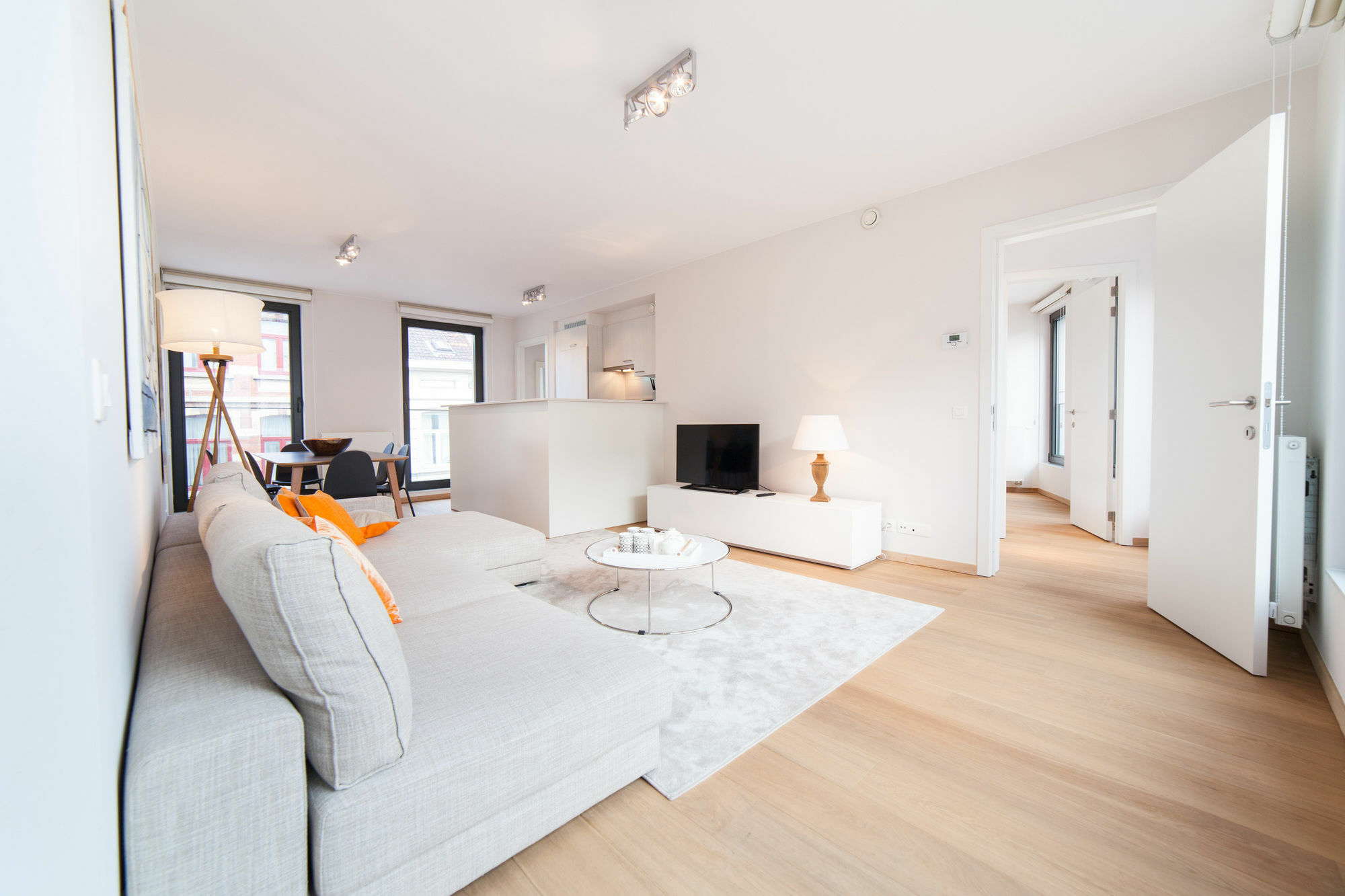 Sweet Inn Apartments - Place Flagey Bruselas Exterior foto