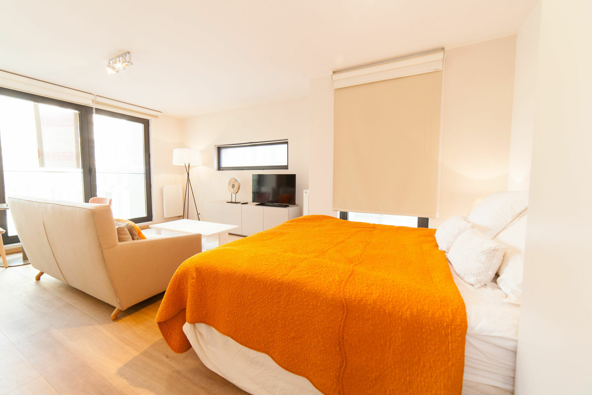 Sweet Inn Apartments - Place Flagey Bruselas Exterior foto