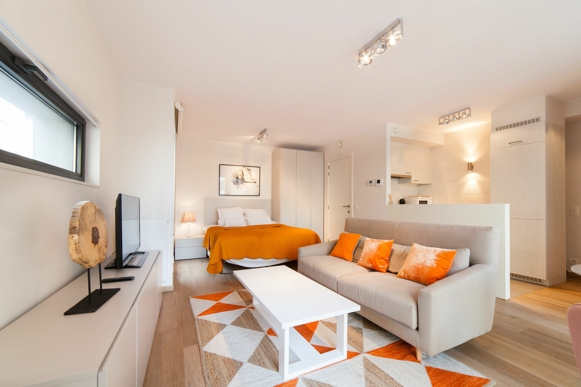 Sweet Inn Apartments - Place Flagey Bruselas Exterior foto