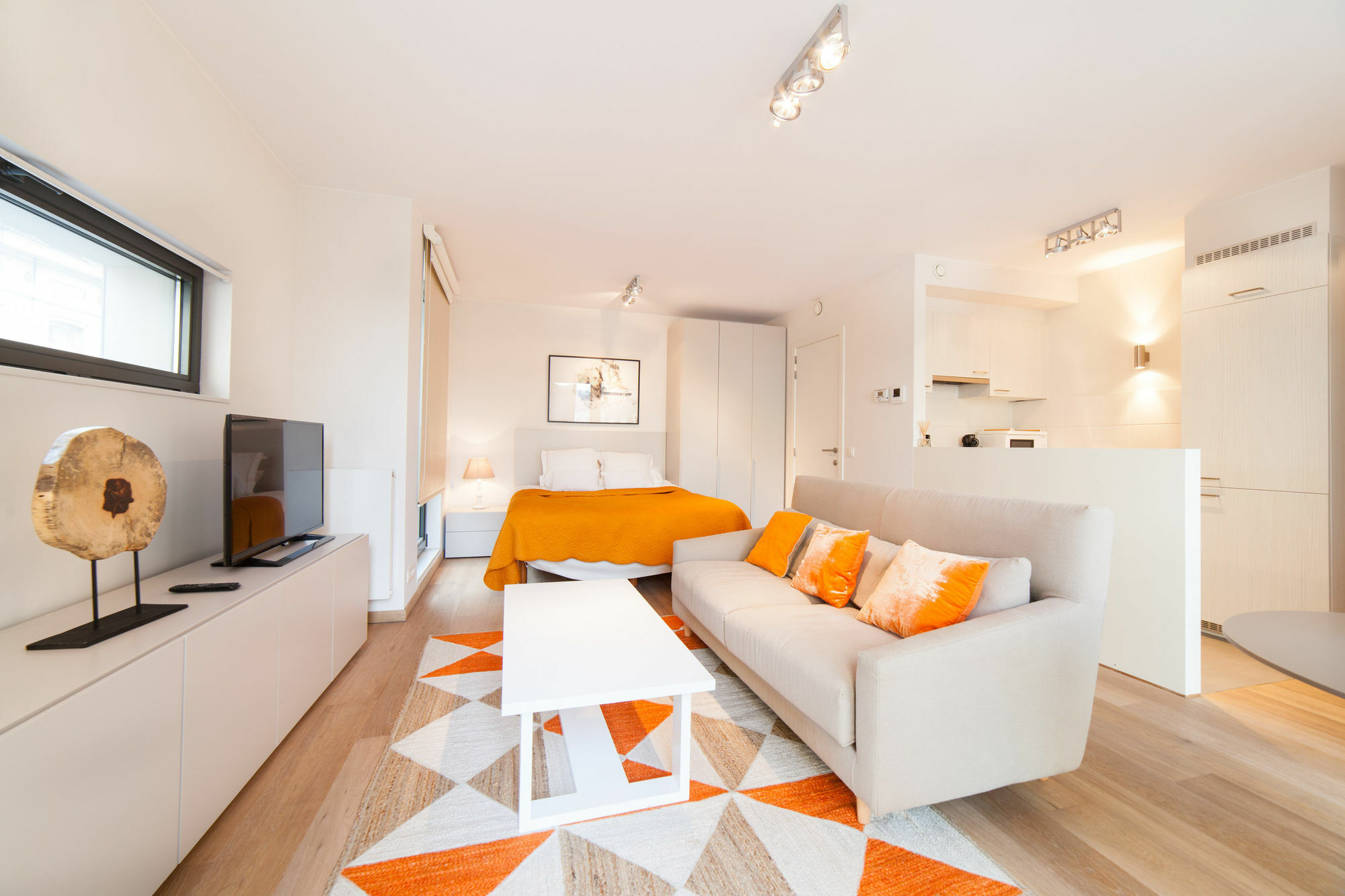 Sweet Inn Apartments - Place Flagey Bruselas Exterior foto