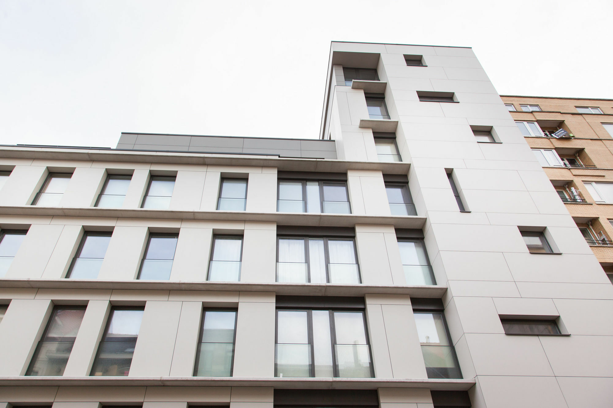 Sweet Inn Apartments - Place Flagey Bruselas Exterior foto