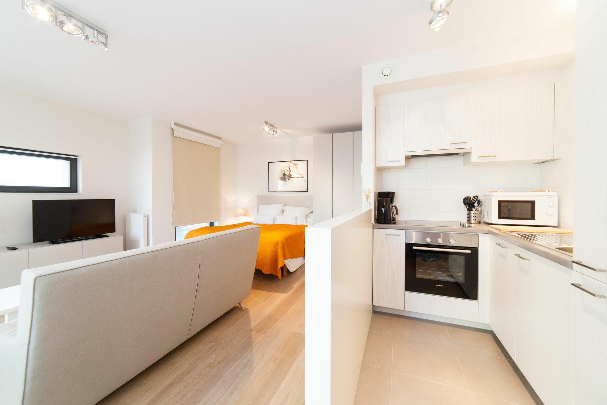 Sweet Inn Apartments - Place Flagey Bruselas Exterior foto